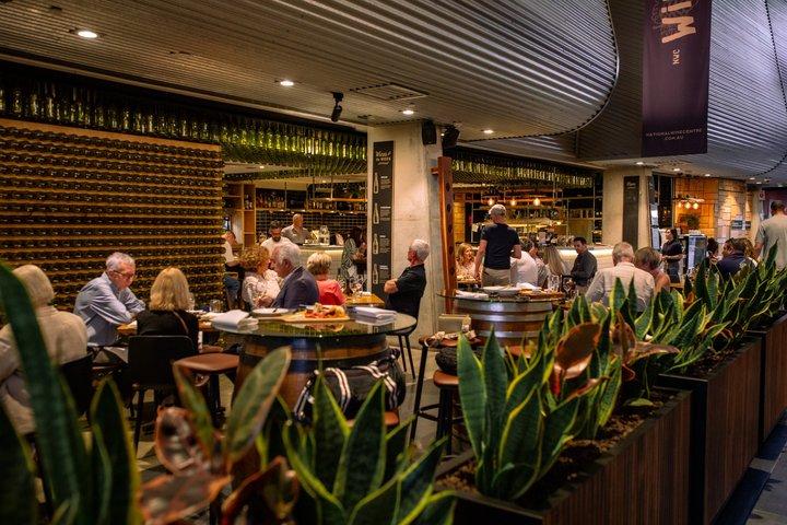 Essen und Wein Erlebnis in Adelaide