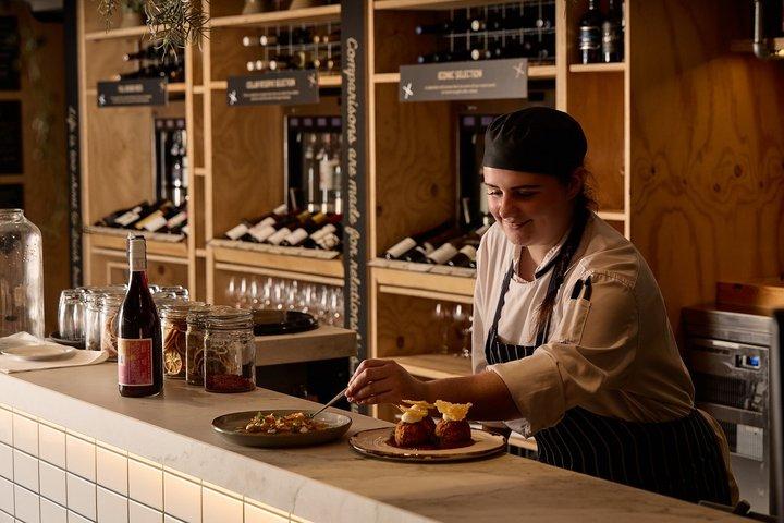 Essen und Wein Erlebnis in Adelaide
