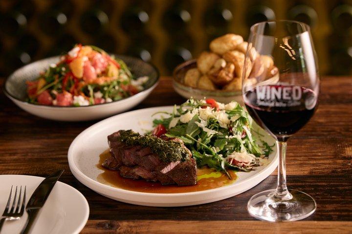 Essen und Wein Erlebnis in Adelaide