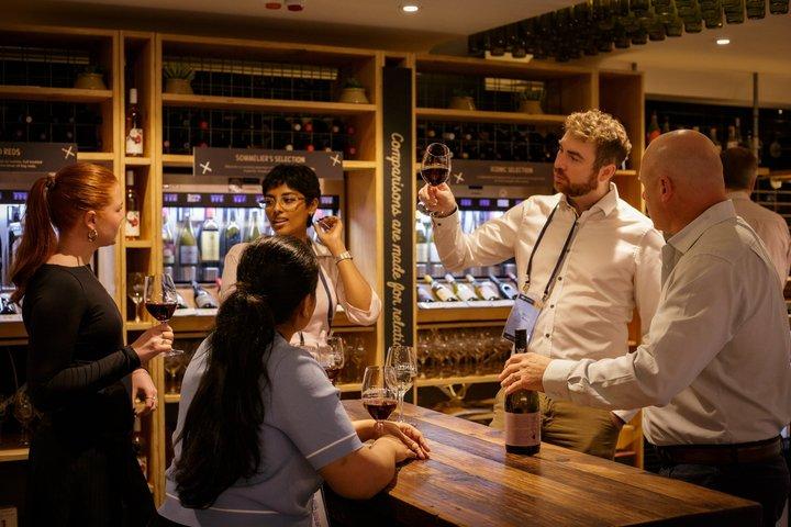 Australsk vin Masterclass i Adelaide