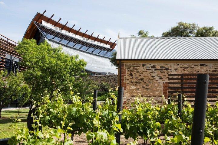 Australsk vin Masterclass i Adelaide