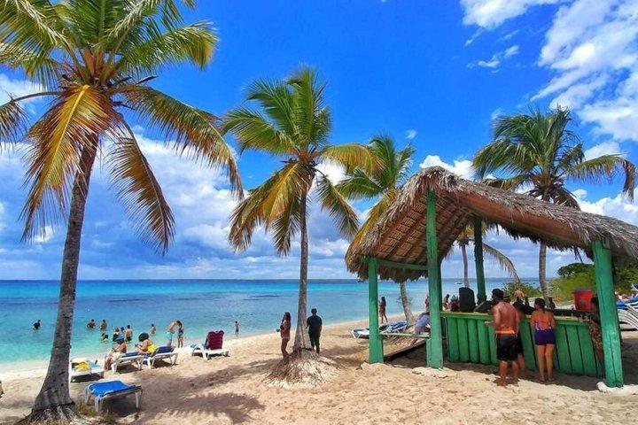 Excursão de snorkeling na Ilha Catalina a partir de Punta Cana