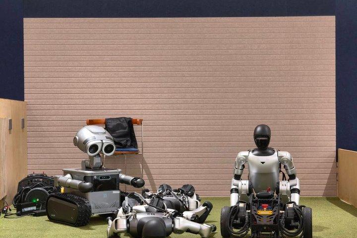 深圳テックツアー:未来を探る