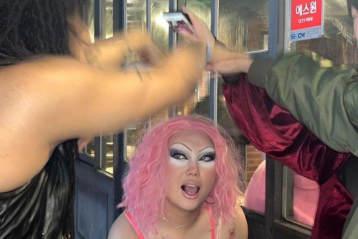 Rabbithole Drag Show Billet d'entrée