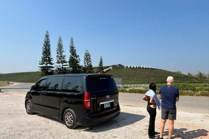 Chiang Rai Privat anpassningsbar resa med Engelska talande förare