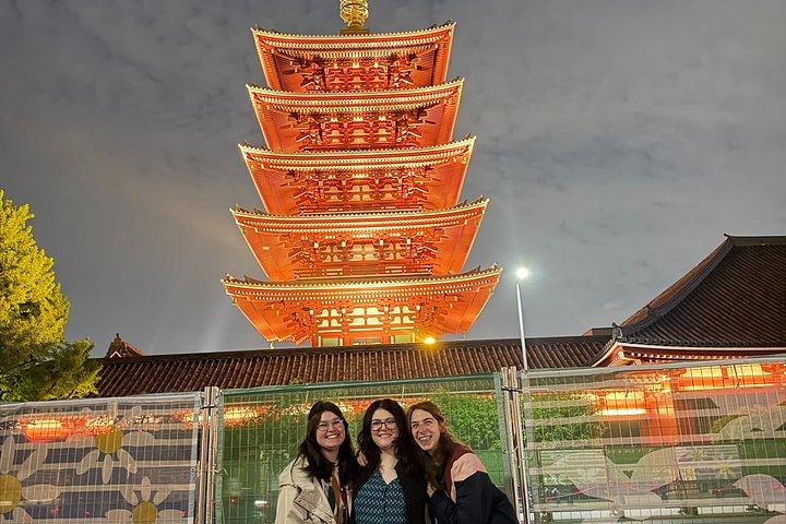 Asakusa fotoaften