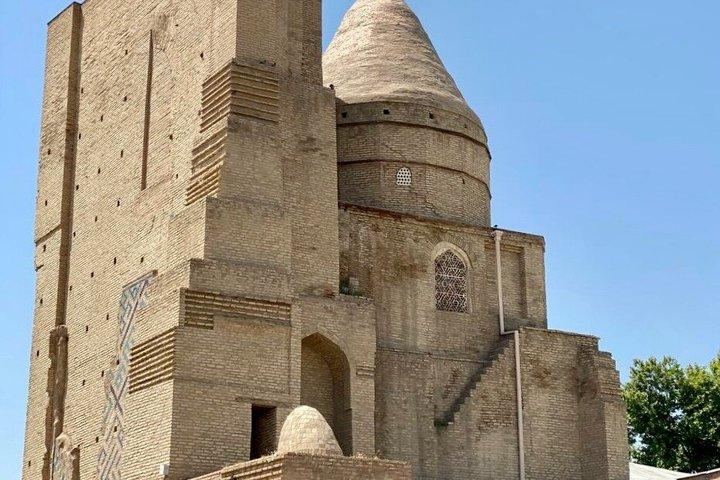 Shahrisabz privat utflykt från Samarkand.