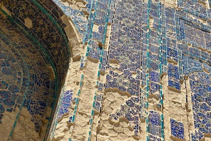 Shahrisabz privat utflykt från Samarkand.
