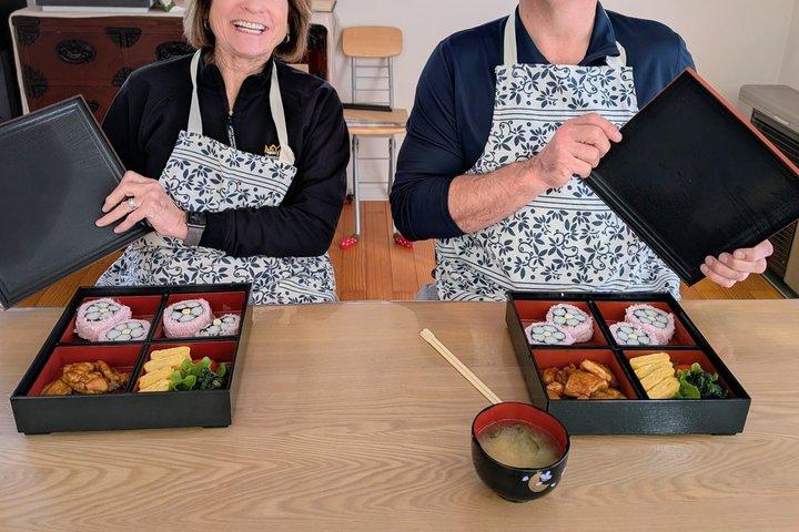 2 timers sushihold