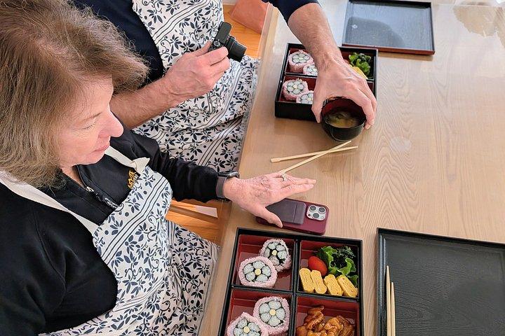 2 timers sushihold