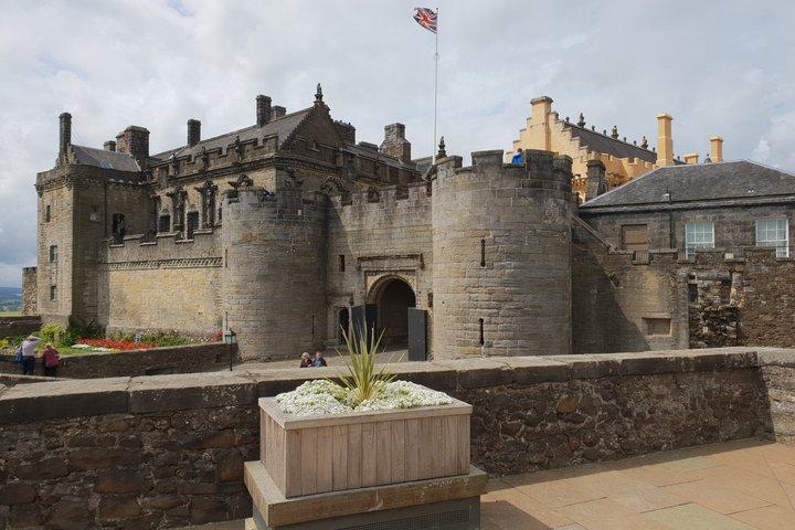Tour del castello di Stirling Wallace Monument e del palazzo di Linlithgow