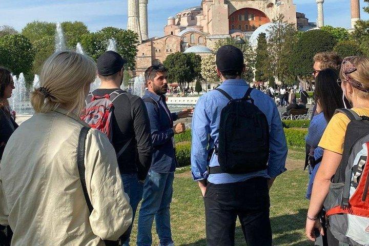 Full-Day Byzantine and Ottoman Relics Old City Tour with Pick Up