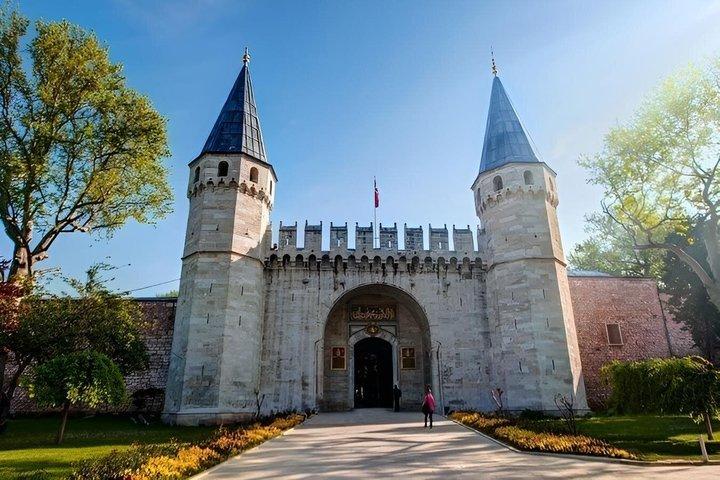 Full-Day Byzantine and Ottoman Relics Old City Tour with Pick Up