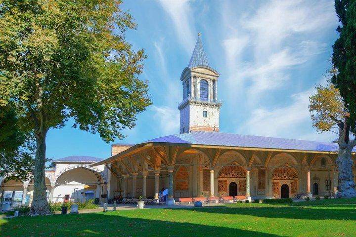 Full-Day Byzantine and Ottoman Relics Old City Tour with Pick Up