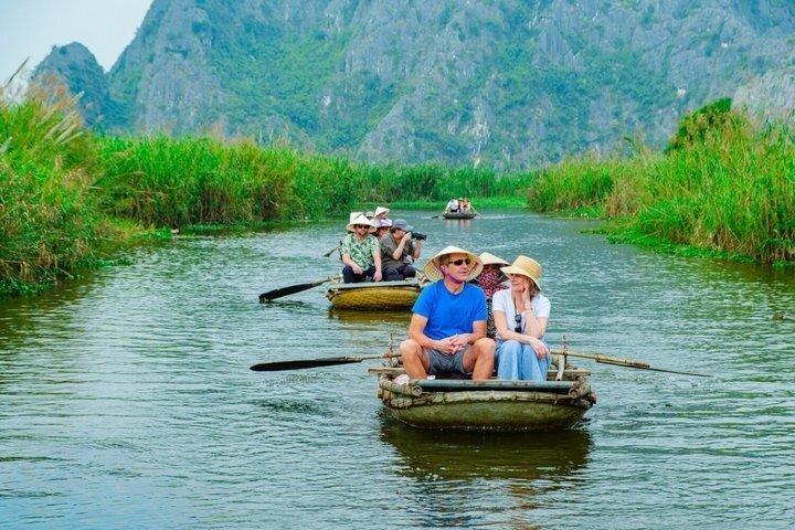 Ninh Binh Highlights Full Day Private Tour