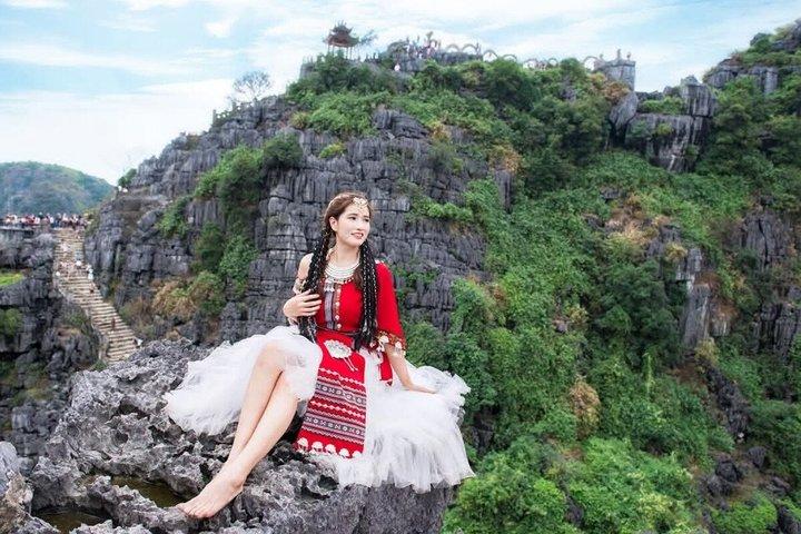 Visite privée d'une journée à Ninh Binh