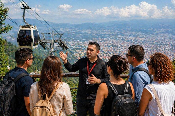 Bursa & Uludag Natuurtour met Lunch Kabelbaan en Pick-up