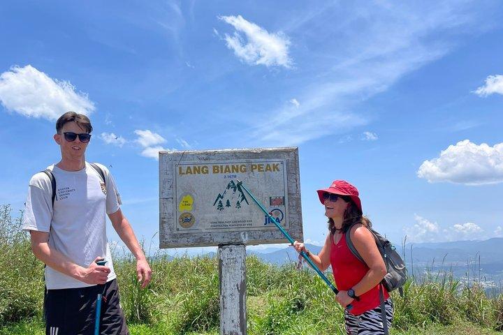 Excursion d'une journée à Langbiang Green Trekking