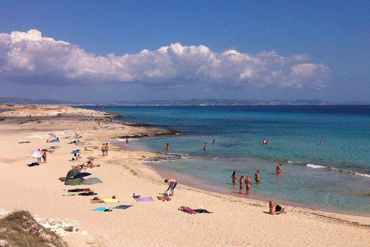 イビサ - フォルメンテーラ海体験、フィゲレタス発