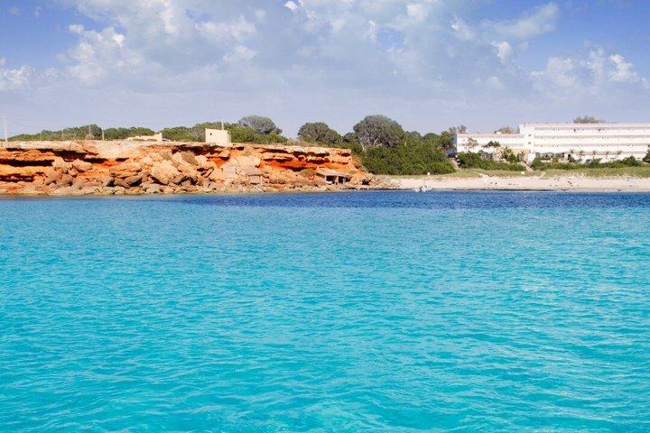 イビサ - フォルメンテーラ海体験、フィゲレタス発