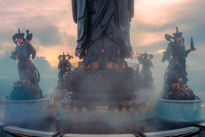 Vietnam: Montaña Sun World Ba Den
