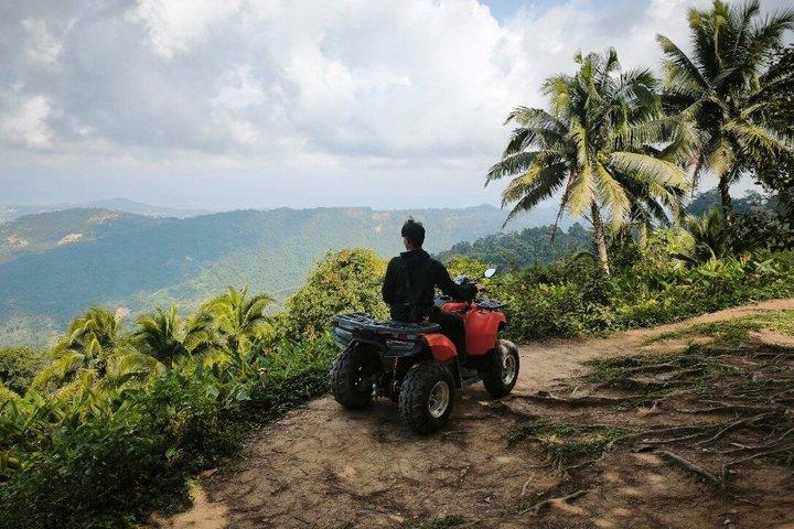 Excursion en VTT à Koh Samui - Jungle Off-Road Adventure