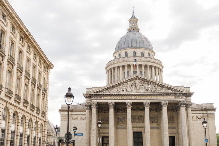 Parijs : Saint Germain, het Quartier Latin en de Notre Dame