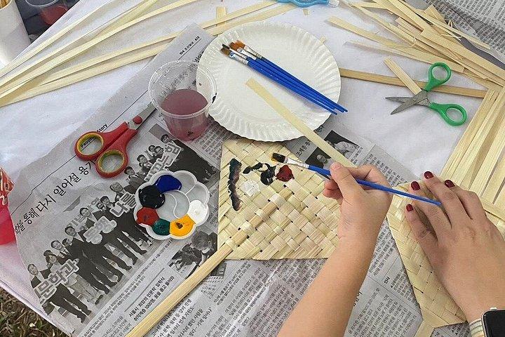 Chiang Mai Hands on Thai Craft Workshop with Local Instructor