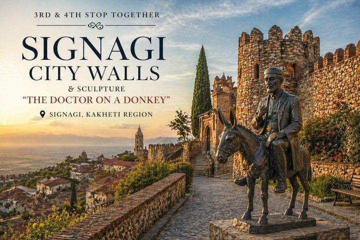 1 Full Day Kakheti Private tour