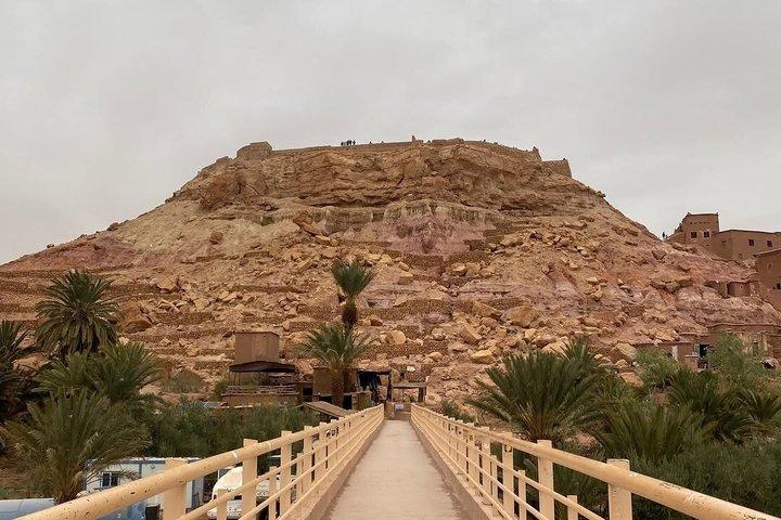 Ait Benhaddou Desde Marrakech : La Excursión de un día a la UNESCO imprescindible