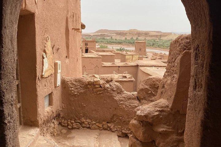 Ait Benhaddou Desde Marrakech : La Excursión de un día a la UNESCO imprescindible