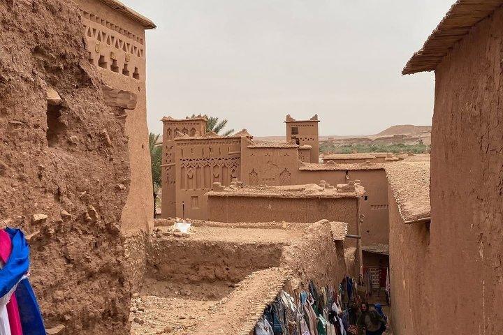 Ait Benhaddou Desde Marrakech : La Excursión de un día a la UNESCO imprescindible