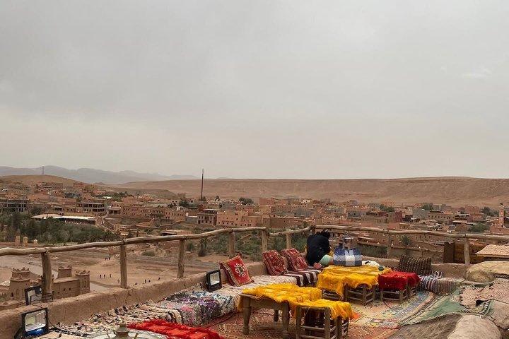 Ait Benhaddou Desde Marrakech : La Excursión de un día a la UNESCO imprescindible
