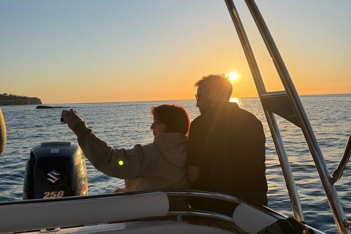 Hora Dourada em Tropea e Aperitivos ao Pôr do Sol