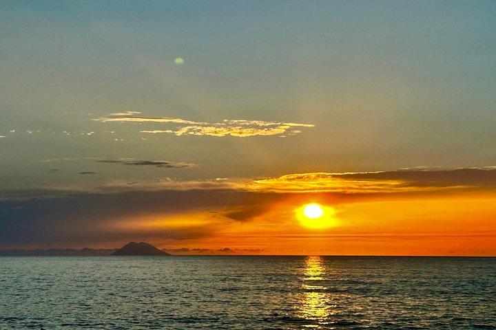 Hora Dourada em Tropea e Aperitivos ao Pôr do Sol