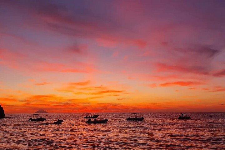 Hora Dourada em Tropea e Aperitivos ao Pôr do Sol
