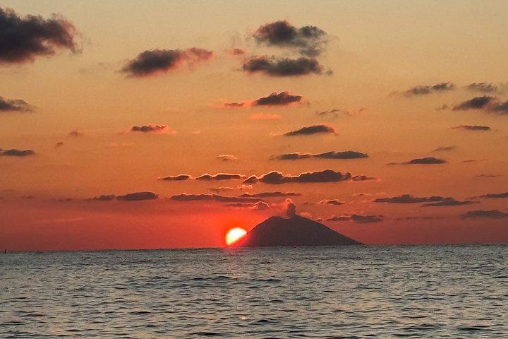 Hora Dourada em Tropea e Aperitivos ao Pôr do Sol