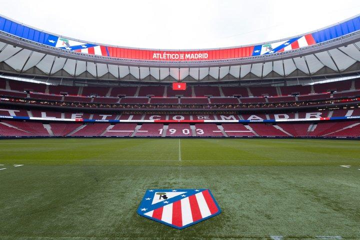 Atletico de Madrid : セルフガイド付きスタジアムツアー＆博物館
