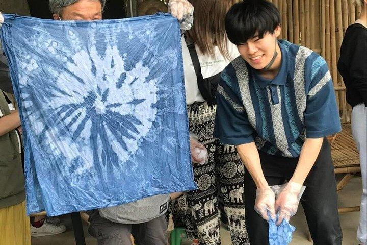 Chiang Mai Hands on Thai Craft Workshop with Local Instructor