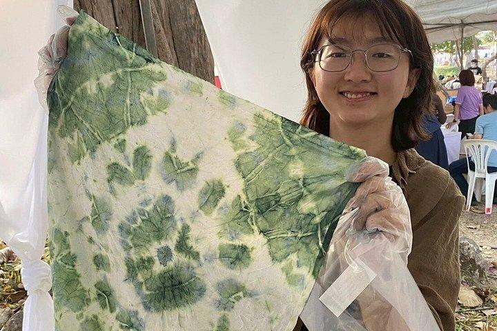 Chiang Mai Hands on Thai Craft Workshop with Local Instructor