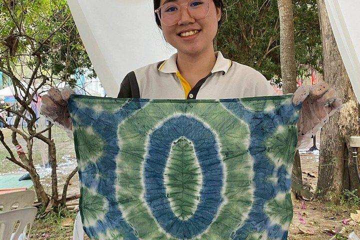 Chiang Mai Hands on Thai Craft Workshop with Local Instructor