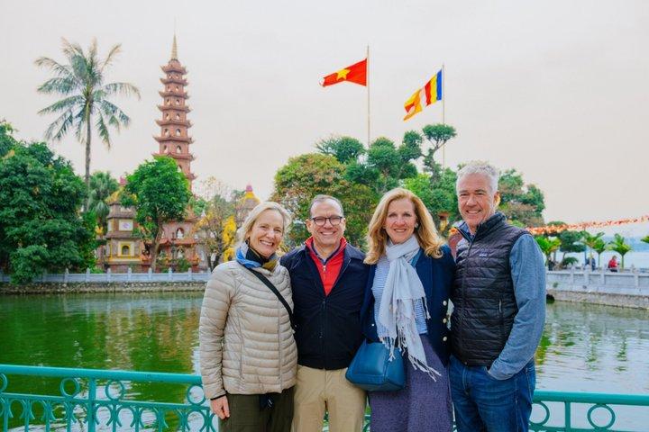 9 daagse reis Vietnam Hoogtepunten