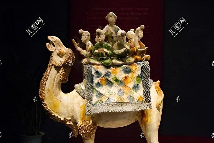 陝西省歴史博物館チケットオプショナル英語ガイド