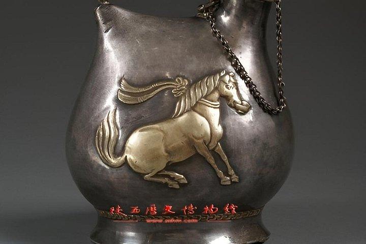 陝西省歴史博物館チケットオプショナル英語ガイド