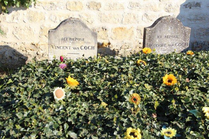 Vanaf Parijs Dagtour naar Giverny en Van Gogh Auvers sur Oise