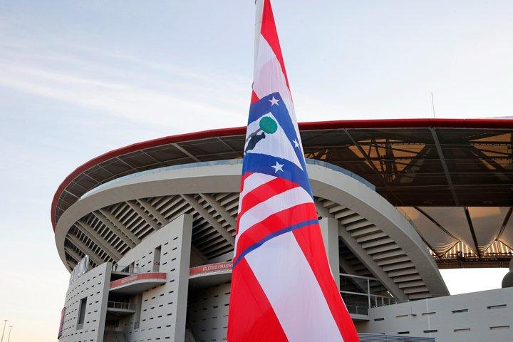 Atletico de Madrid: Selvguidet stadion tur og museum