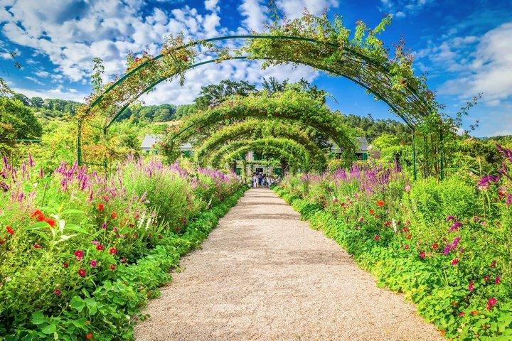 Vanaf Parijs Dagtour naar Giverny en Van Gogh Auvers sur Oise