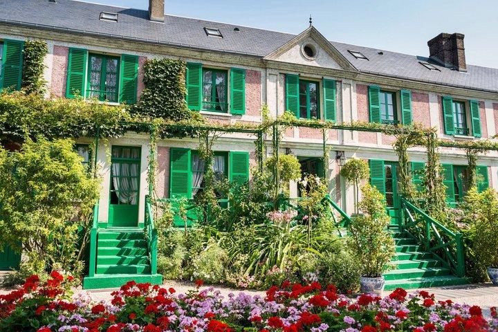 Vanaf Parijs Dagtour naar Giverny en Van Gogh Auvers sur Oise