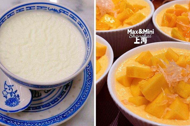 新旧フランス語租界でアート、歴史、食ミニグループ散策