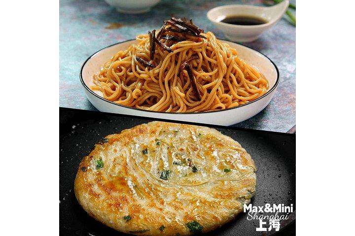 新旧フランス語租界でアート、歴史、食ミニグループ散策